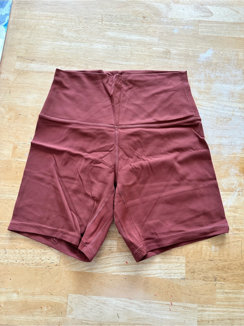 Lululemon align shorts size 6